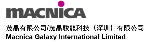 Macnica Galaxy International Limited